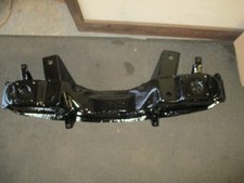 MG MGB MGBGT chrome model front suspension crossmember powdercoated
