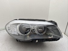 2011 2012 2013 Bmw 5 Series 535i 550i Headlight Right Passenger Oem Xenon Hid