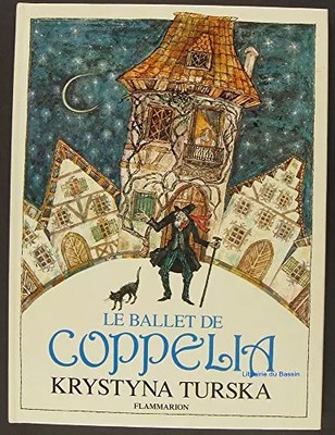 Coppelia Ballett, Jennings Linda M.