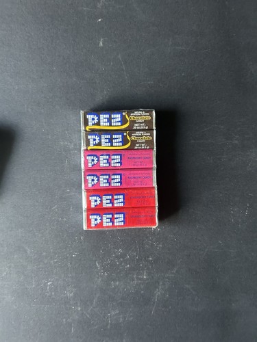 2008 Sealed Pez Candy Chocolate Pez
