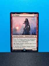 EN Pia Nalaar - MTG Magic
