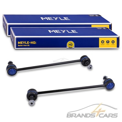 MEYLE HD 2x KOPPELSTANGE VORNE FÜR FORD GALAXY MONDEO S-MAX VOLVO S60 S80 V60