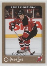 2006-07 O-Pee-Chee Erik Rasmussen #304 0qr0
