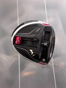 Tête De Driver Seule TaylorMade M1 460 10.5° - Pour Droitier - Occasion En Bon état De Fonctionnement