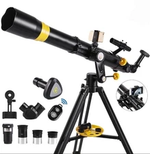 900mm large aperture ultra long focal length professional refracting astronomica