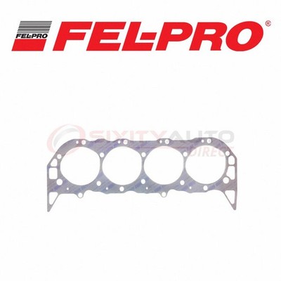 Fel-Pro Cylinder Head Gasket for 1975-1978 GMC C35 7.4L V8 - Engine Gaskets qs