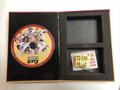 Flip Extremely Sorry Collector's Edition Skateboarding DVD 2009