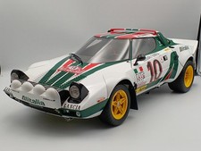 HACHETTE Lancia Stratos HF Making Weekly h33 1118