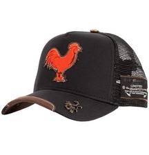 Red Monkey The Cock RM1387 Fashion Unisex Limited Edition Trucker Hat Cap | 2...