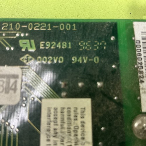 STB Nitro 64V v1.1 1MB PCI VGA Video Adapter, 1X0-0415-307 VIDPCI014ACWW, Refurb - Picture 7 of 12