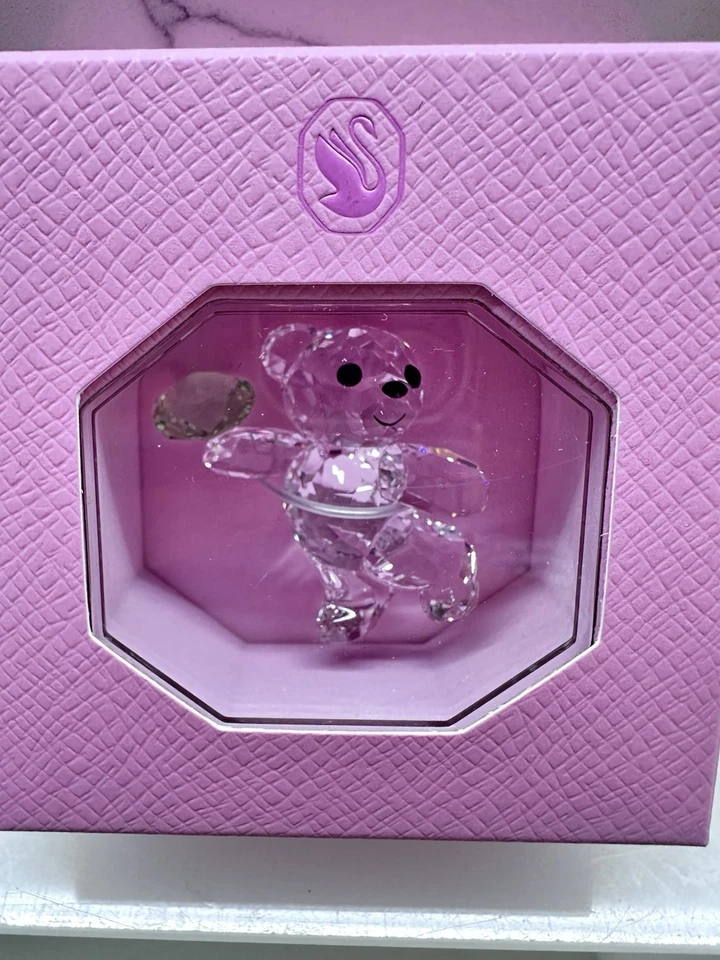 Swarovski figurines Kris bears “A Jewel for you” (Extremely Rare)Dont Missed Out - Image 2 of 4