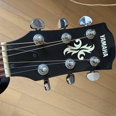 Yamaha APX-6C Acoustic Electric Guitar Black Cutaway APX Series | eBay