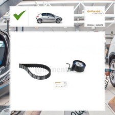 Continental Ctam Zahnriemensatz PEUGEOT 206+ (2L_, 2M_) 1.4 i