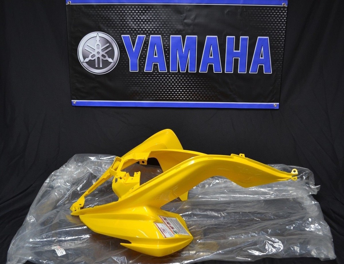 2006-2025 Yamaha Raptor 700 Plastics Genuine OEM Fenders Set