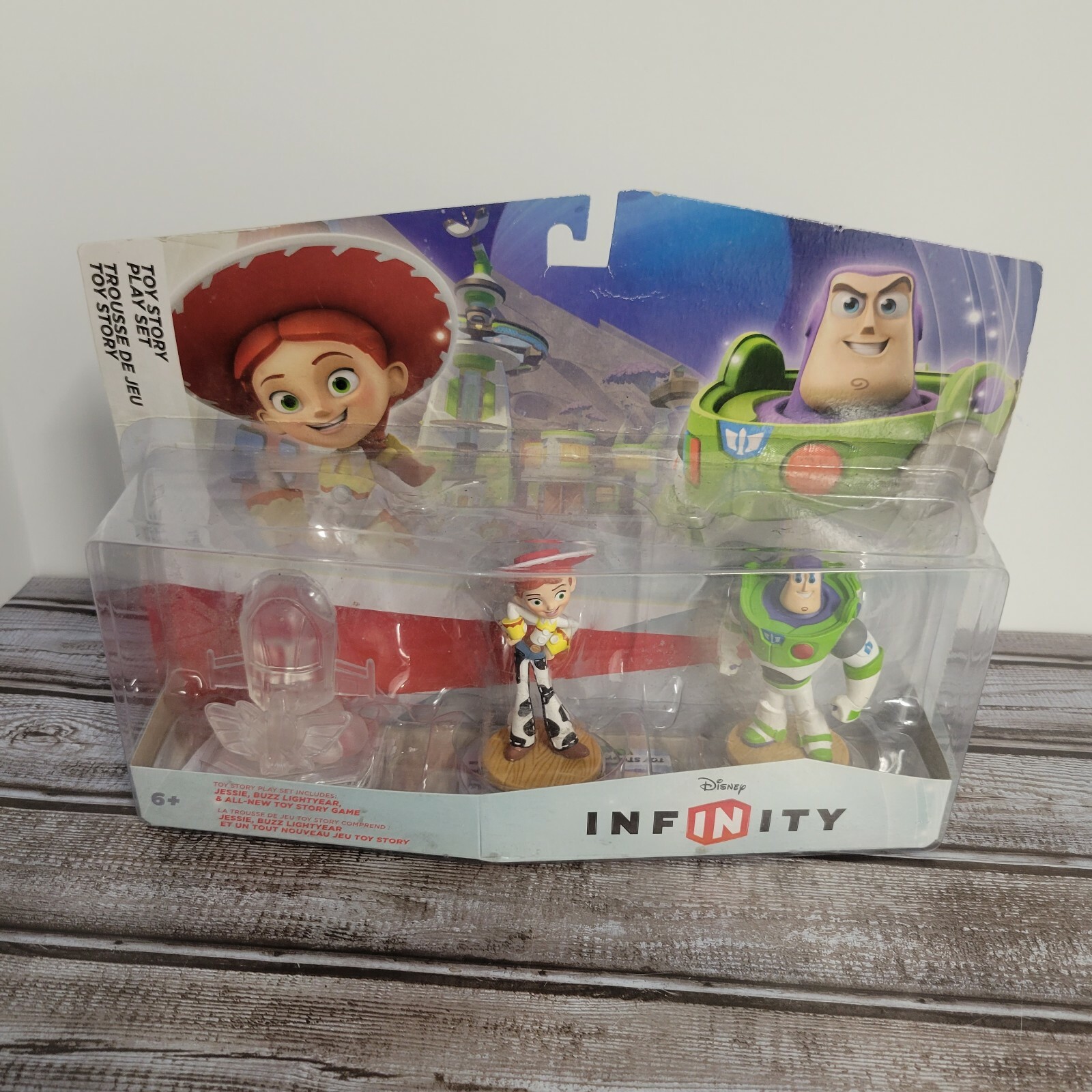 Disney Infinity Toy Story Playset