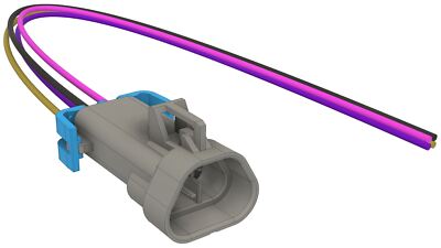 renewLS  Heated O2 Sensor HO2S Pigtail 10 LS1 LS2 LS3 LS7 LS9 Build to Length 
