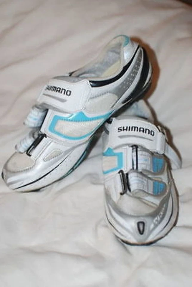 Zapatos de ciclismo Shimano SH-WR81 para mujer talla 39 Foto 4 de 4