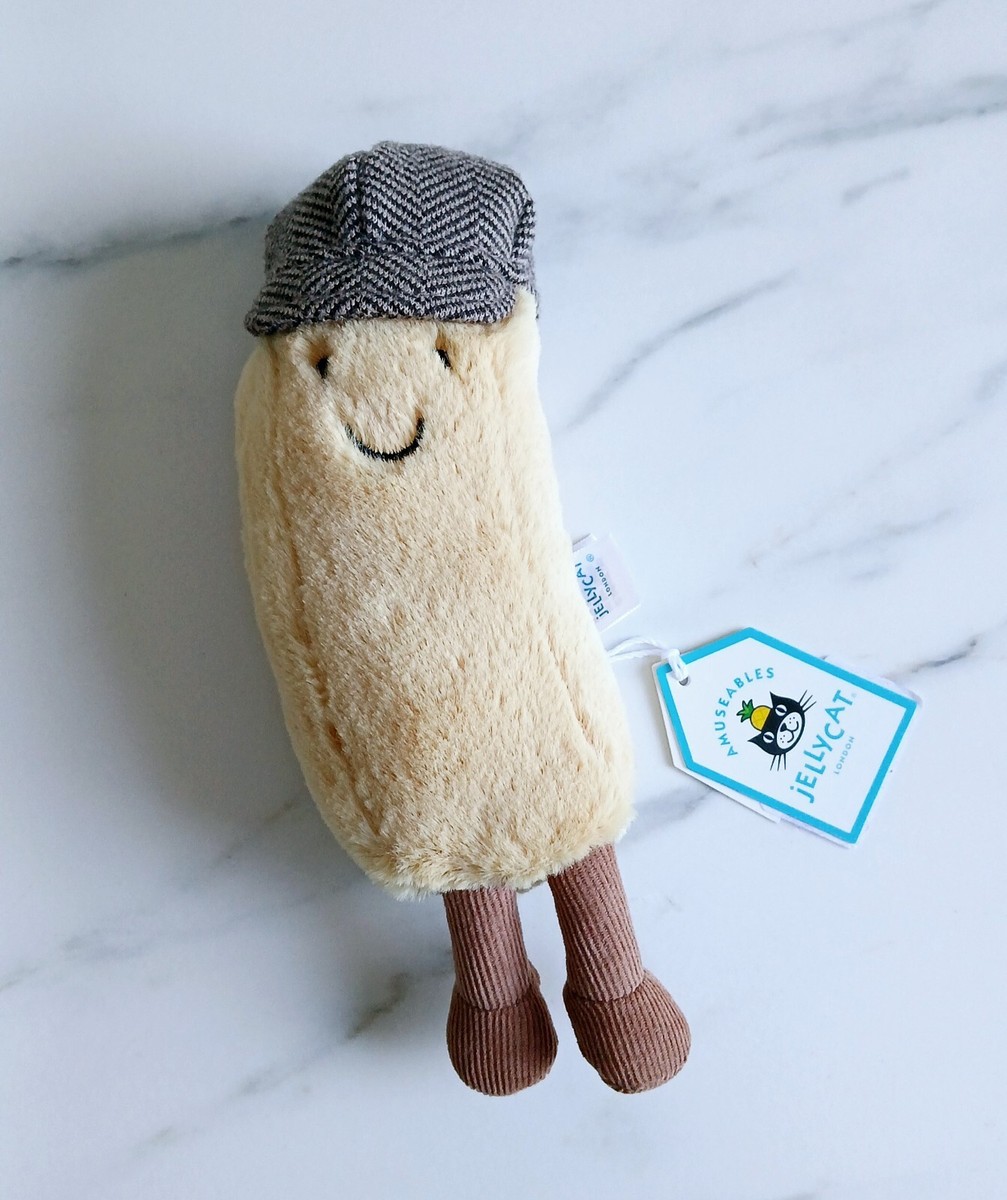 RARE Charlie Chip Jellycat - EXCLUSIVE to Selfridges London - BNWT