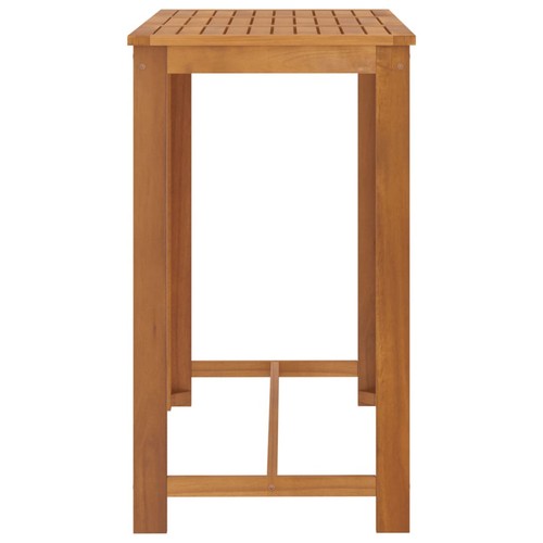 Tidyard 7 Piece Garden Bar Set A0K1 - Picture 5 of 12