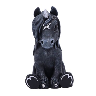 Nemesis Now Cult Cuties Kultivhorn, schwarz, 10,2 cm