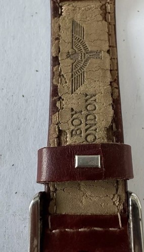 BOY London 153 Kings Road Mcmxcv Watch-Fitted New Battery working-Free Shipping - Picture 12 of 14