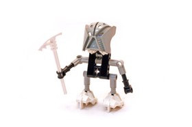 Lego Bionicle Sets 8541, 8543, & 8544, 100% Complete w/ Instructions
