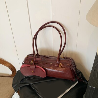 Shoulder Bags for Women Clutch Purse Trendy Handbag Hoboes Handbag Underarm Bag