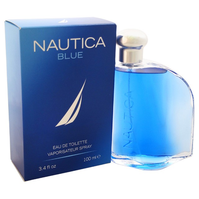 Nautica Blue 3.4 Cologne For Men eBay