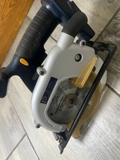 "Performance Power Pro 18V Cordless Circular Saw - Model CLM18CSCK - 140mm Blade