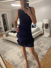 wedding dresses blue
