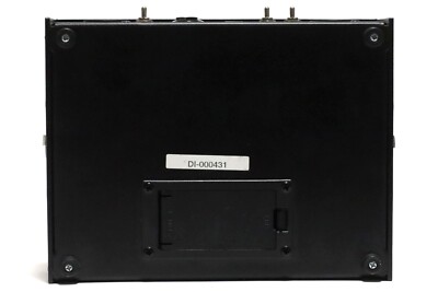 MESA ENGINEERING SUBWAY BASS DI-PREAMP Made in California