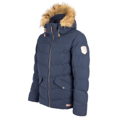 Alpine Crown Marven Padded Jacket Navy Size M RRP £200 TD8 ii 06