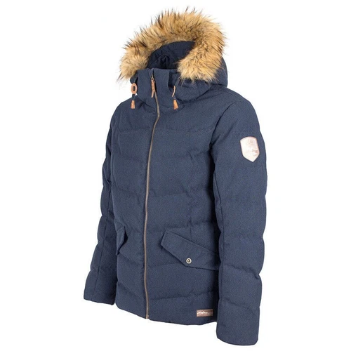 Alpine Crown Marven Padded Jacket Navy Size M RRP £200 TD8 ii 06 video thumbnail