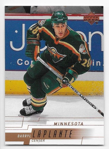 00/01 UPPER DECK SERIES 2 BASE Hockey (#231-410) U-Pick From List - Picture 85 of 178