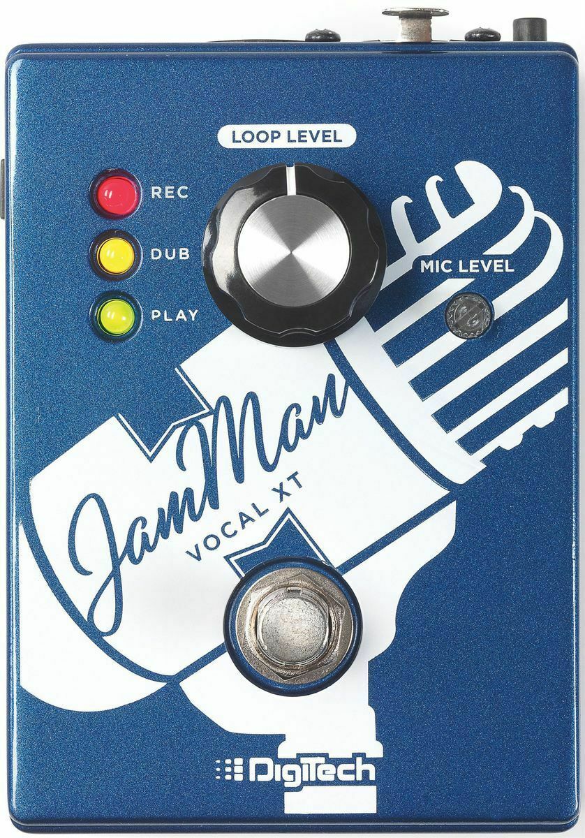 DigiTech JMVXT JamMan Vocal XT Looper | eBay