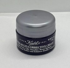 Kiehls Super Multi-Corrective Anti-Aging Face Neck Cream 0.25 oz / 7 ml Travel