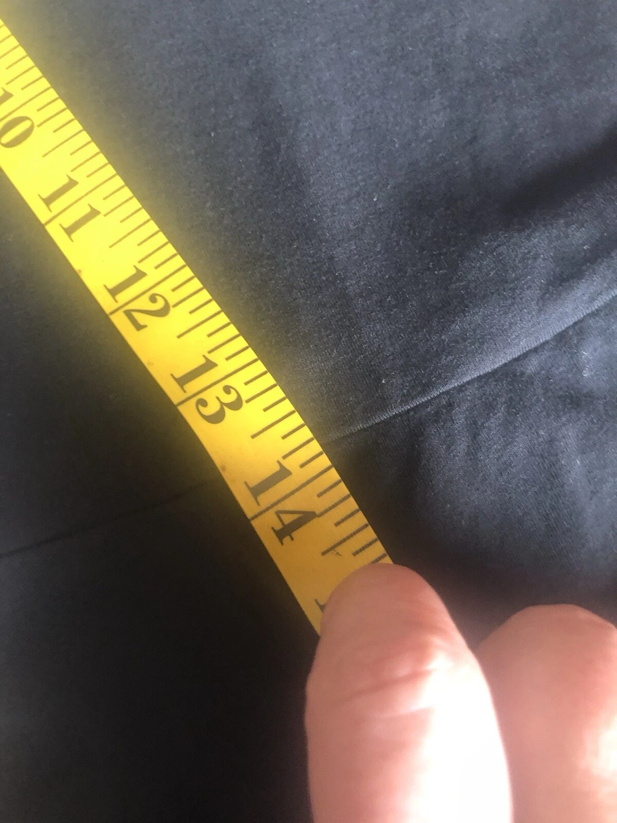 UNDERCOVER Mini abito donna rosa Victoria Secret misto cotone nero taglia XS prendisole