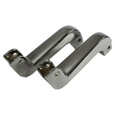 Abbassamento pedane passeggero → Suzuki C/VL 1500 Intruder → cromato