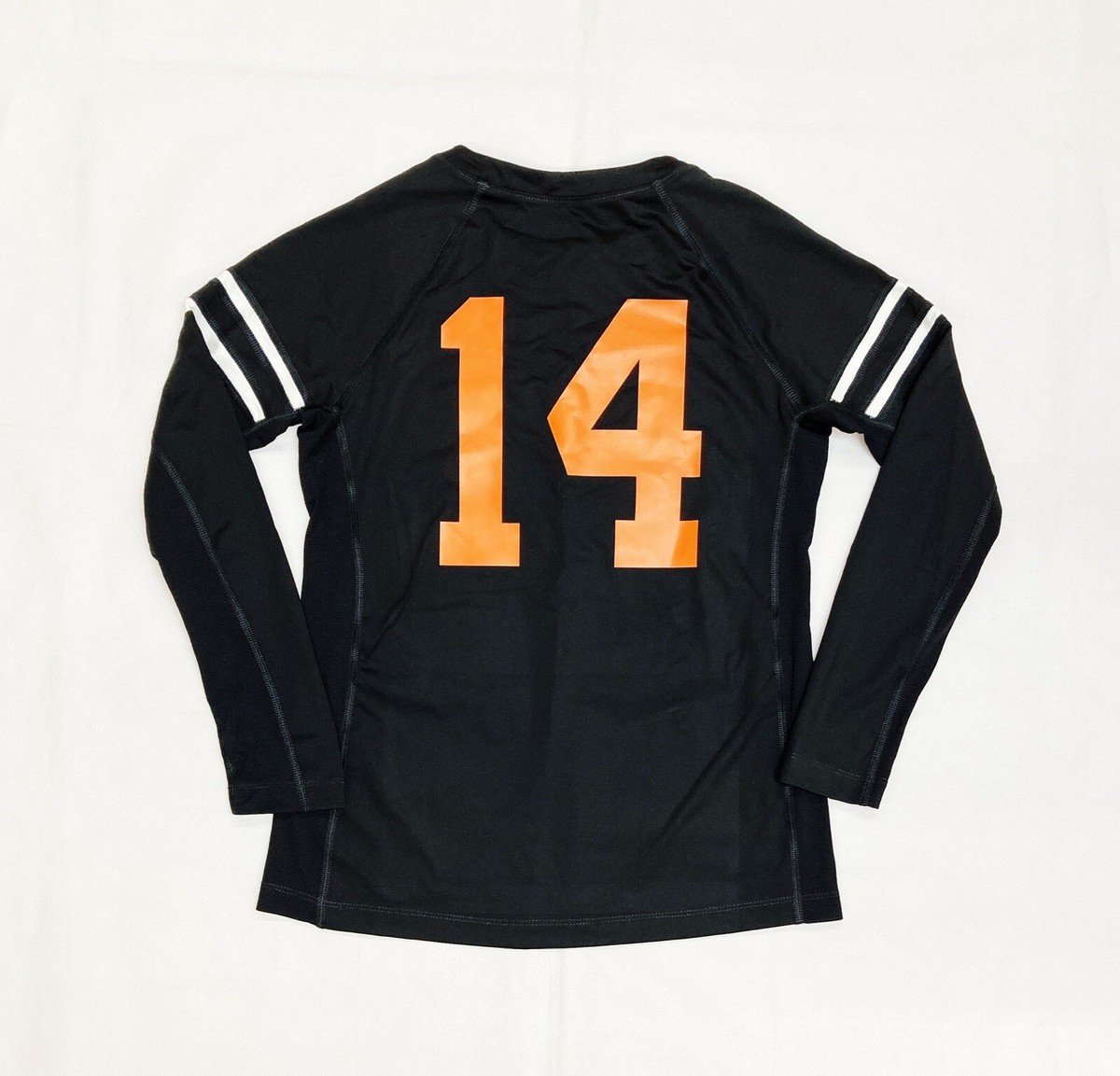 テ*ク様 希少 長袖NIKE アーセナル 1913-2006 ユニフォーム L Nike Lady Tigers Club Ace Long Sleeve Jersey Girl's S L Pick Your