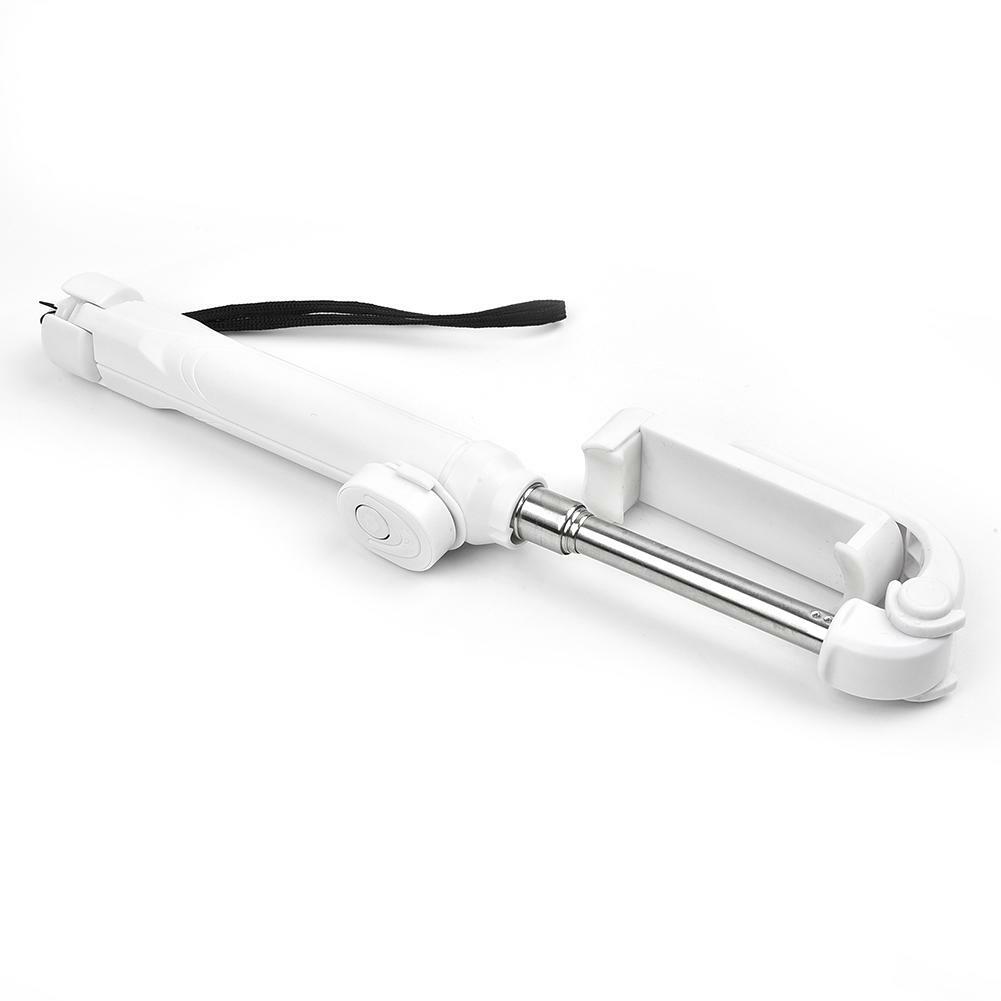 Selfie Stick Bluetooth Remote Monopod Phone Holder Tripod For iPhone Samsung - Picture 40 of 42