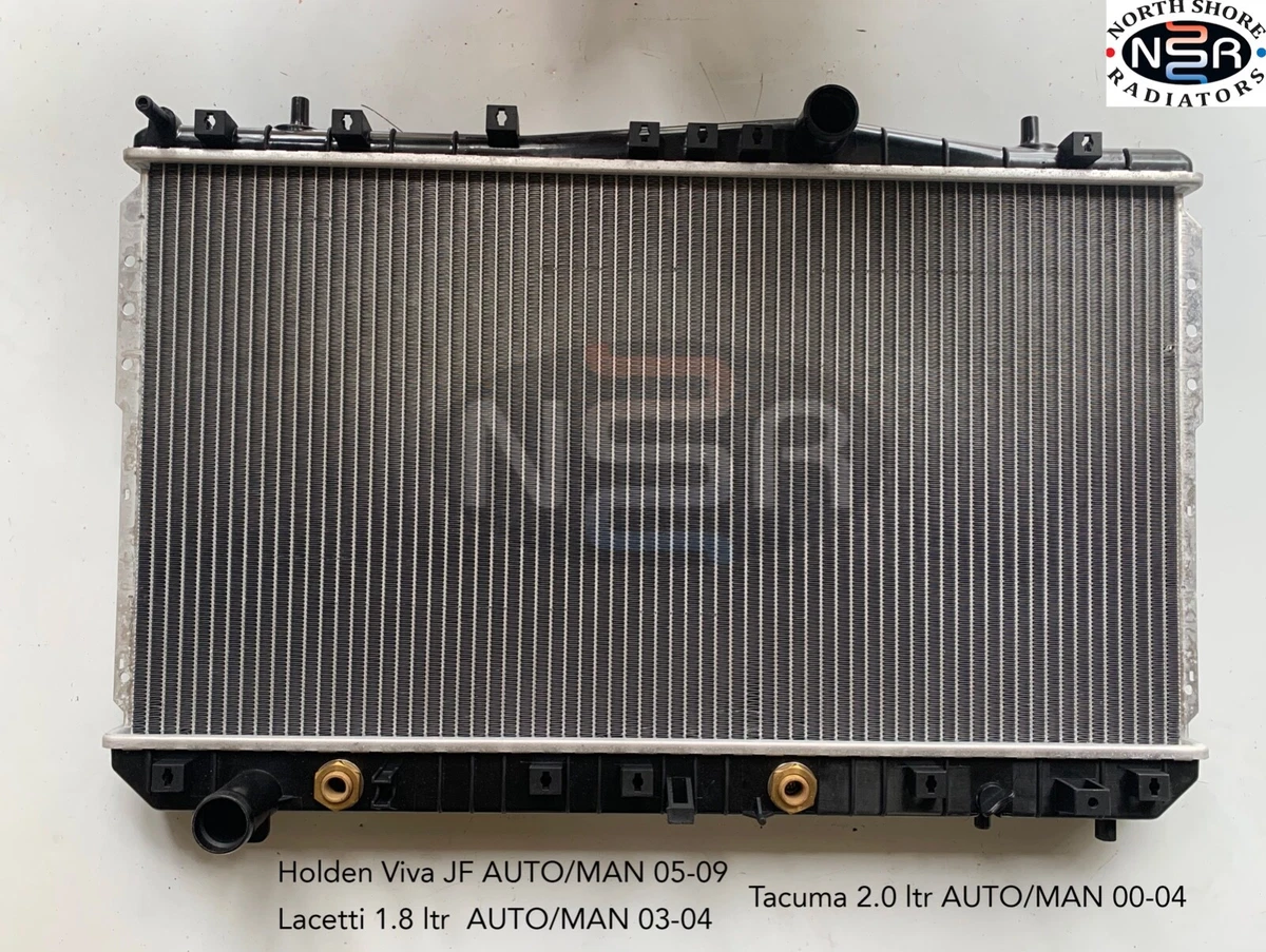Holden viva radiator deals
