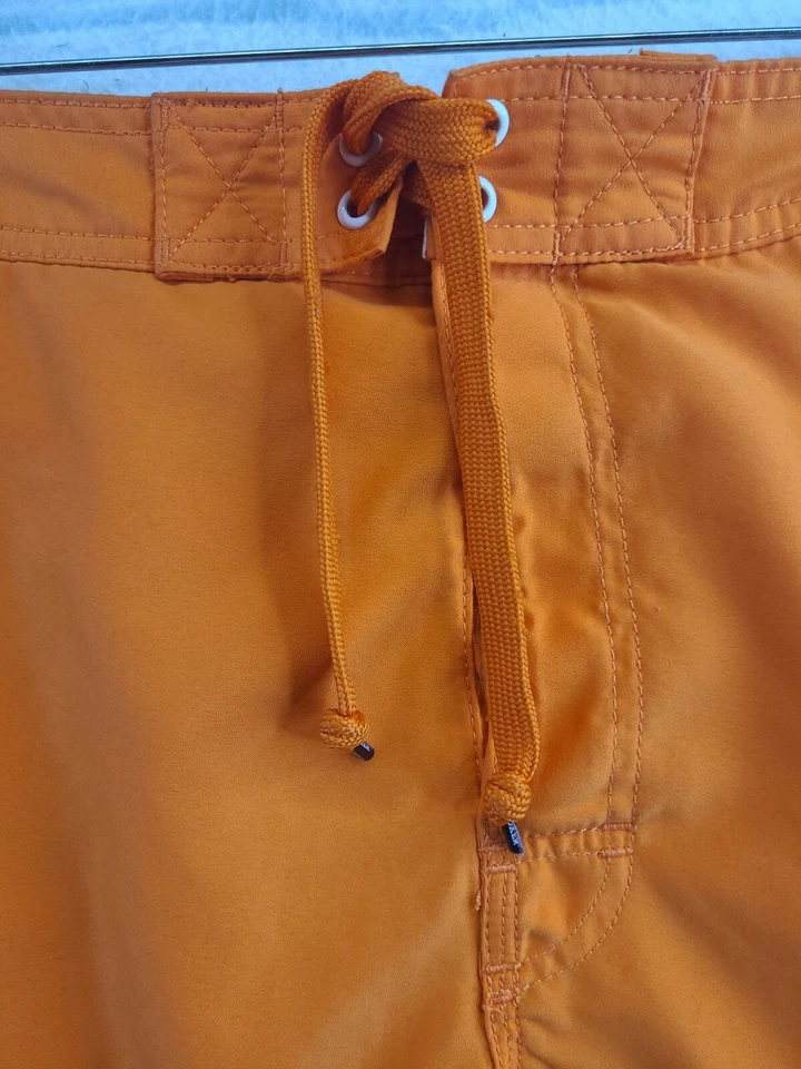 Bañador Joe Boxer Naranja Board Shorts Para Hombre XL Foto 3 de 4