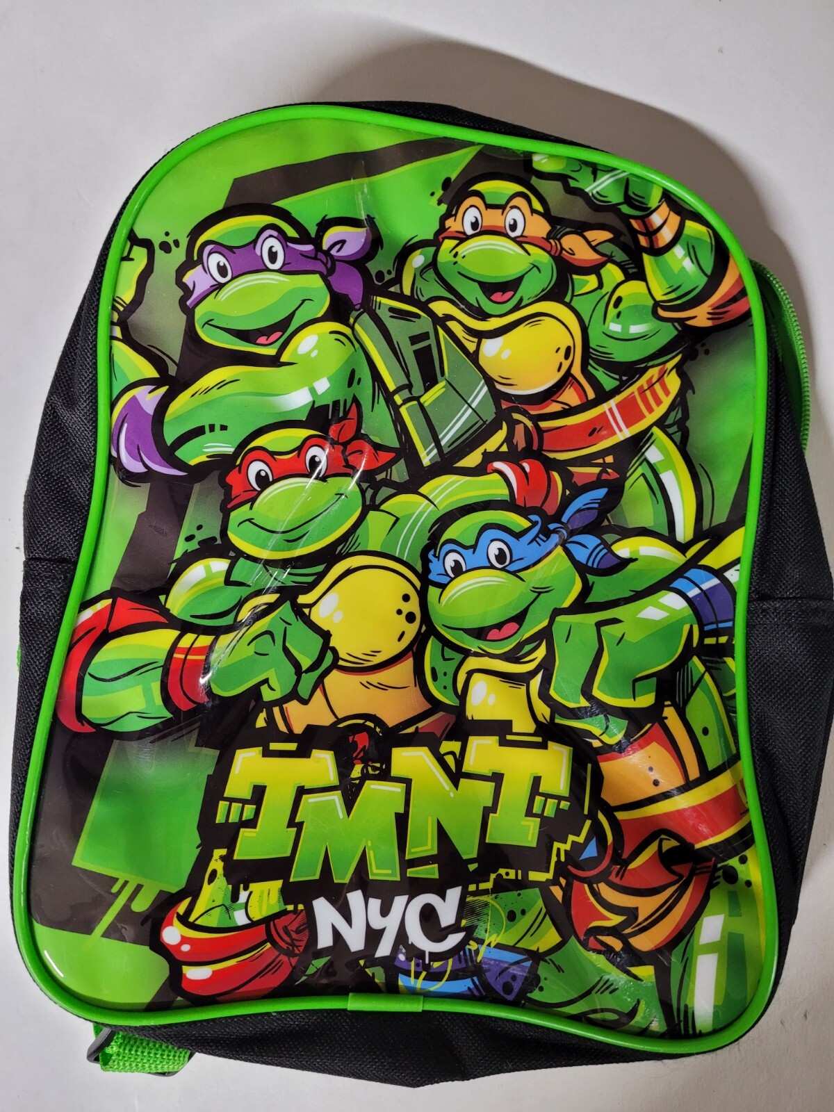 Ninja Turtles TMNT Mini Backpack - image 1