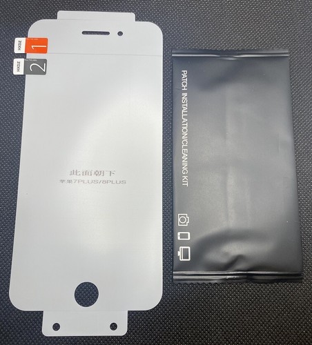 Hydrogel Screen Protector + Tools For iPhone 14 13 12 11 Mini Pro Max SE X 8 7 6 - Picture 38 of 41