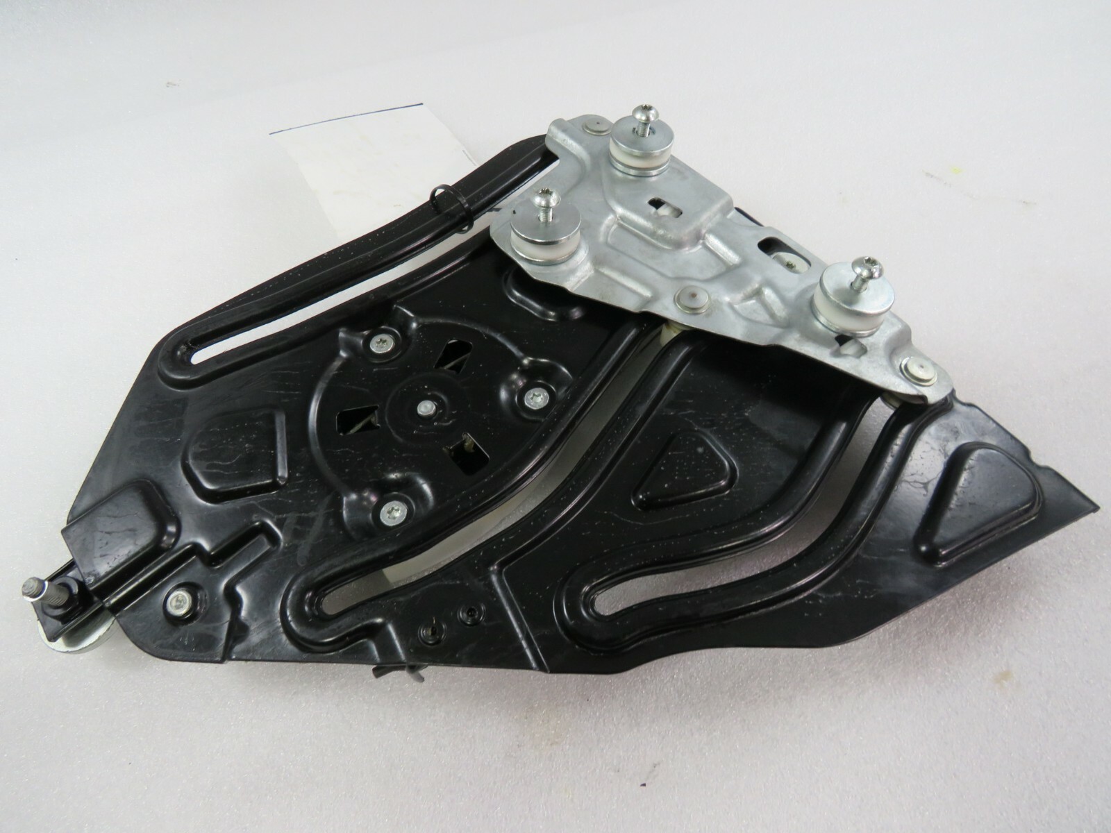 Ferrari California, LH, Left Quarter Window Regulator, Used, P/N 69875800