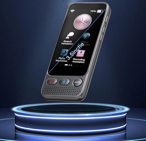 Translation Voice/Offline/Photos - AI Driven - 17 Languages Available - Picture 2 of 5