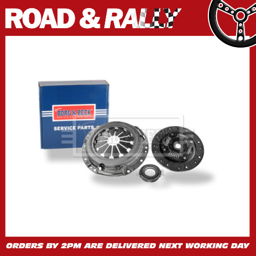 Clutch Kit for NISSAN SUNNY 1.6 Petrol Hatchback 02/1993->05/1995