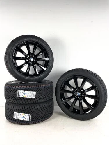 BMW Kompletträder mit 5 Goodyear