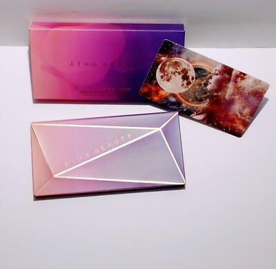 ATHR BEAUTY Moonlight Crystal Palette NIB