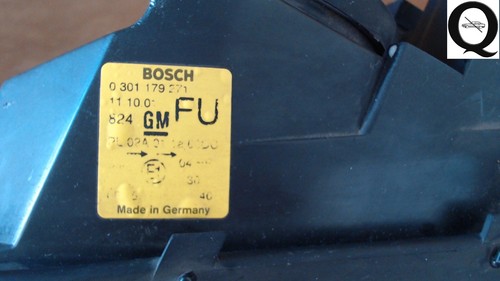 Scheinwerfer Xenon mit Blinker links Opel B Bj 1998 - Picture 5 of 12